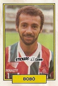 Sticker Bobo - Campeonato Brasileiro 1992 n. 173 - Abril
