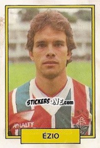 Sticker Ezio - Campeonato Brasileiro 1992 - Abril