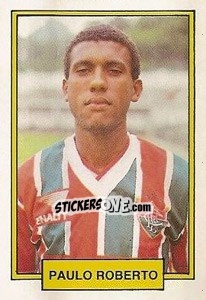 Sticker Paulo Roberto - Campeonato Brasileiro 1992 n. 176 - Abril