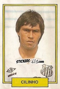Sticker Cilinho - Campeonato Brasileiro 1992 n. 200 - Abril