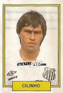 Sticker Cilinho - Campeonato Brasileiro 1992 - Abril