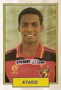 Cromo Ataide - Campeonato Brasileiro 1992 n. 270 - Abril