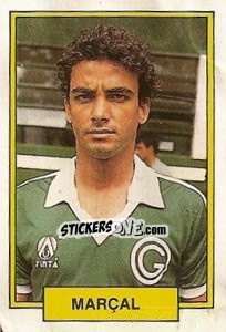 Cromo Marcel - Campeonato Brasileiro 1992 n. 299 - Abril