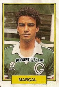 Cromo Marcel - Campeonato Brasileiro 1992 - Abril