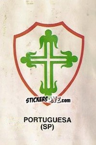 Figurina Insígnia - Campeonato Brasileiro 1992 n. 321 - Abril