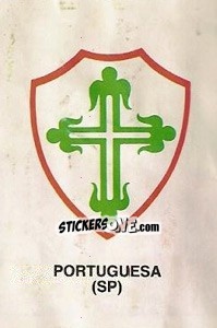 Sticker Insígnia - Campeonato Brasileiro 1992 - Abril