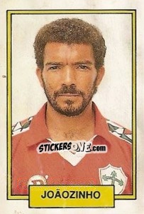 Sticker Joaozinho - Campeonato Brasileiro 1992 n. 325 - Abril