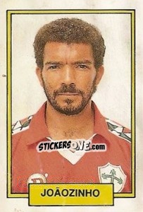 Sticker Joaozinho - Campeonato Brasileiro 1992 - Abril