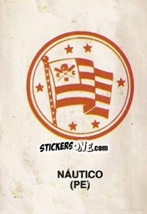 Sticker Insígnia - Campeonato Brasileiro 1992 n. 361 - Abril