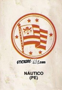 Sticker Insígnia - Campeonato Brasileiro 1992 - Abril