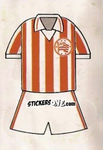 Sticker Kit - Campeonato Brasileiro 1992 n. 363 - Abril