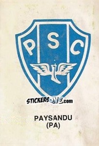 Sticker Insígnia - Campeonato Brasileiro 1992 - Abril