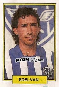 Sticker Edelvan - Campeonato Brasileiro 1992 - Abril