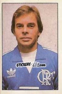 Sticker Cantarele - Copa União 1987 - Abril