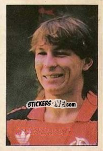 Sticker Alcindo - Copa União 1987 n. 98 - Abril