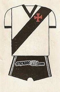 Sticker Kit - Copa União 1987 - Abril