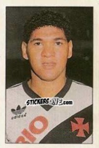 Sticker Donato - Copa União 1987 - Abril