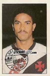 Sticker Mazinho - Copa União 1987 - Abril