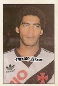 Sticker Josenilton - Copa União 1987 - Abril