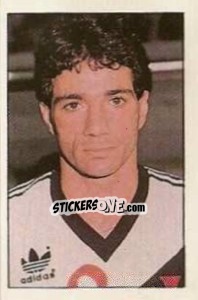 Sticker Ze Sergio - Copa União 1987 - Abril