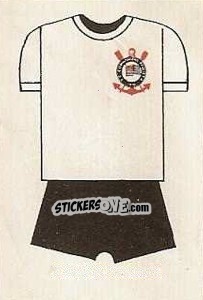 Sticker Kit - Copa União 1987 - Abril