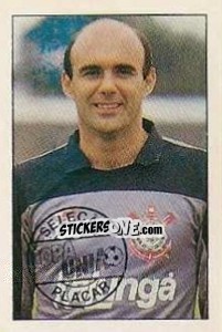 Sticker Valdir Peres - Copa União 1987 n. 125 - Abril