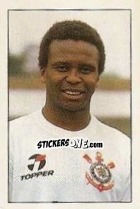 Cromo Wladimir - Copa União 1987 n. 128 - Abril