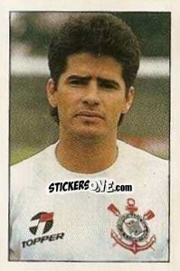 Cromo Joao Paulo - Copa União 1987 n. 135 - Abril