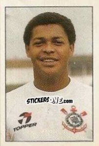 Cromo Dicao - Copa União 1987 n. 140 - Abril