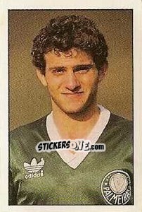 Sticker Toninho - Copa União 1987 n. 147 - Abril