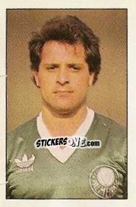 Sticker Marcio - Copa União 1987 - Abril