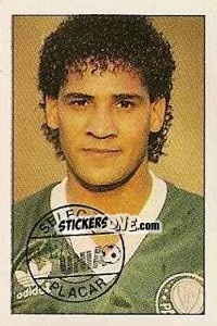 Sticker Tato - Copa União 1987 - Abril