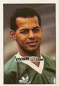 Sticker Mauro - Copa União 1987 - Abril