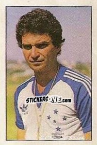 Sticker Jair Pereira - Copa União 1987 n. 164 - Abril