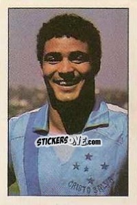 Sticker Gomes - Copa União 1987 n. 165 - Abril