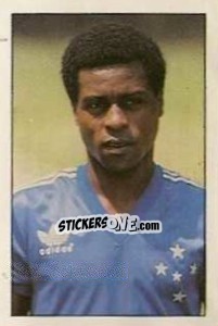 Sticker Balu - Copa União 1987 n. 166 - Abril