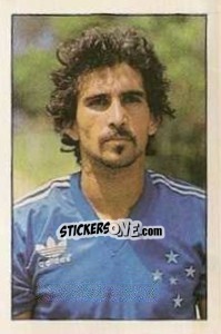 Sticker Juninho - Copa União 1987 n. 167 - Abril