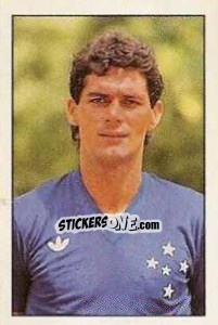 Sticker Heraldo - Copa União 1987 n. 168 - Abril