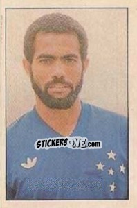 Sticker Genilson - Copa União 1987 n. 169 - Abril