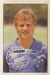Sticker Ademir Maria - Copa União 1987 n. 170 - Abril
