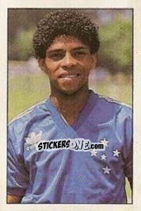 Sticker Eduardo - Copa União 1987 n. 171 - Abril