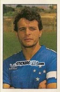 Sticker Edson - Copa União 1987 n. 175 - Abril