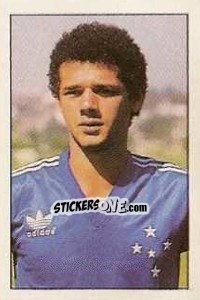 Sticker Vilmar - Copa União 1987 - Abril