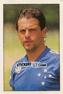 Sticker Heriberto - Copa União 1987 n. 180 - Abril