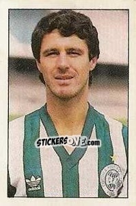 Sticker Marildo - Copa União 1987 - Abril
