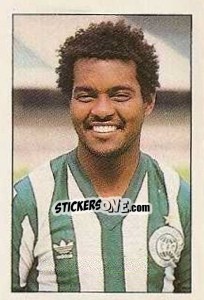 Sticker Lela - Copa União 1987 - Abril