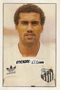 Sticker Pedro Paulo - Copa União 1987 - Abril