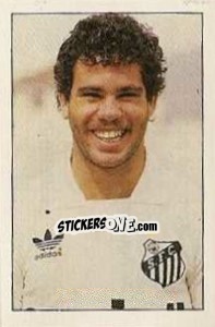 Sticker Luisinho - Copa União 1987 n. 209 - Abril