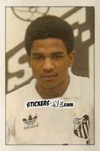 Sticker Cesar Sampaio - Copa União 1987 n. 210 - Abril