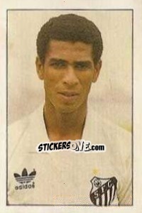 Sticker Antonio Carlos - Copa União 1987 - Abril